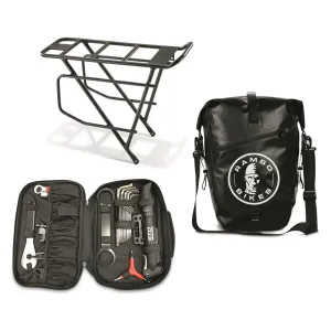 Rambo Bikes 4 Piece Accessory Bundle