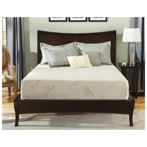 Tranquil Sleep 10" Memory Foam Mattress Queen