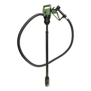 Tera Pump Telescopic Electric Drum Pump