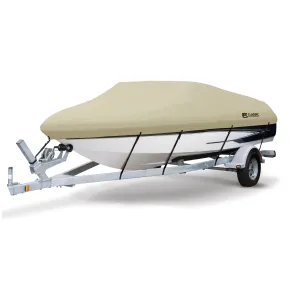 Classic Accessories(R) Dryguard(TM) Waterproof Boat Cover