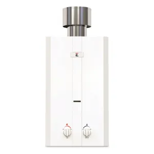 Eccotemp L10 2.65 GPM Portable 75000 BTU Liquid Propane Outdoor Tankless Water Heater