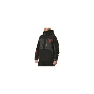 Striker Men's Adrenaline Waterproof Rain Jacket Black