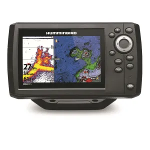 Humminbird HELIX 5 CHIRP GPS G3 Fishfinder
