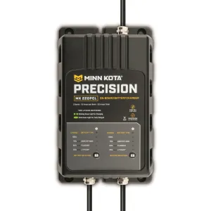 Minn Kota MK-220 2 Bank 10 AMP Precision Onboard Battery Charger