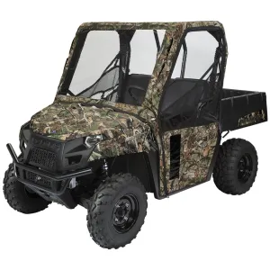Quad Gear UTV Cab Enclosure Polaris Ranger 2002-2008 Series