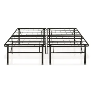 Tranquil Sleep 18" Tall Bed Frame