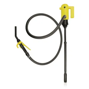 Tera Pump Telescopic Light Duty Electric Drum Pump