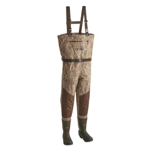 Guide Gear Men's Breathable Bootfoot Chest Waders 800 Gram