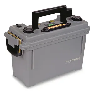 Frabill 12V Pow'R Source Lithium Battery Kit