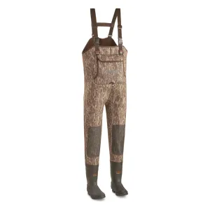 Guide Gear Men's 3.5mm Insulated Chest Waders 600 Gram Stout Sizes
