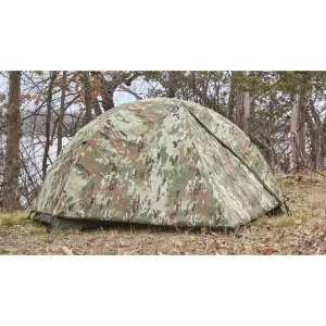 Brooklyn Armed Forces Military Style 1 Person Tent