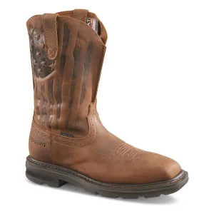 Ariat Men's Sierra Shock Shield Patriot Steel Toe Boots