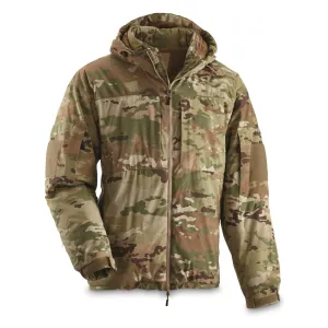 Brooklyn Armed Forces OCP Enhanced ECWCS Hooded PrimaLoft Parka