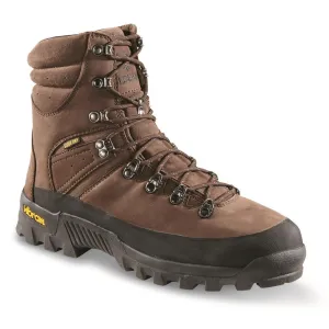 Bolderton Men's Ridge 8" Waterproof Insulated Hunting Boots 1000 Gram