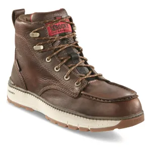 Rocky Rebound Wedge 6" Waterproof Safety Toe Work Boots