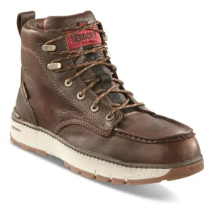 Rocky Rebound Wedge 6" Waterproof Work Boots