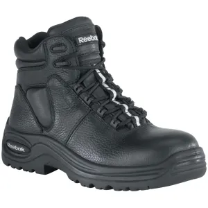 Women's Reebok(R) Composite Toe 6" Waterproof Sport Boots Black