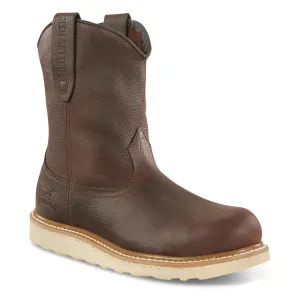 Irish Setter Men's Ashby 9" Pull-On Aluminum Toe Work Boots