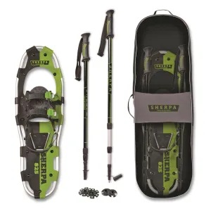 Yukon Charlie's Sherpa Series Snowshoe Kit