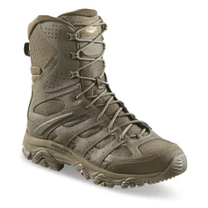 Merrell MOAB 3 8" Side Zip Waterproof Tactical Boots
