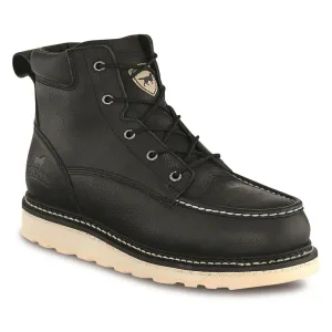 Irish Setter Men's Ashby Safety Toe Work Boots Black