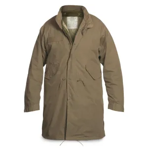 U.S. Military M65 Fishtail Parka Reproduction