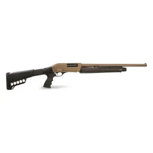 GForce Arms GF2P FDE Pump Action 12 Gauge 20 inch Barrel 4+1 Rounds