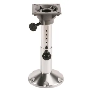 Wise Adjustable Pedestal with Seat Spider Mount