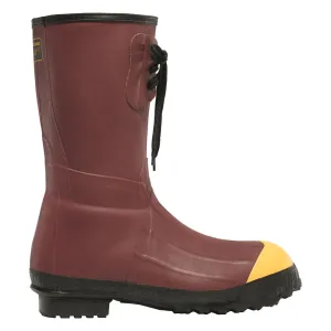 LaCrosse Men's 12" Insulated Pac Steel Toe Work Boots
