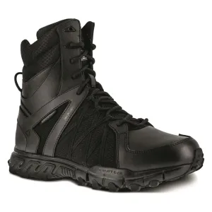 Reebok Men's Trailgrip 8" Side-zip Waterproof Insulated Tactical Boots 200 Gram