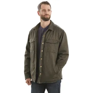 HQ ISSUE + Warrior Poet Society CCW Quilted Shirt Jacket