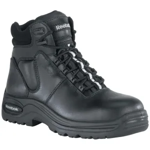 Women's Reebok(R) Composite Toe 6" Sport Boots Black