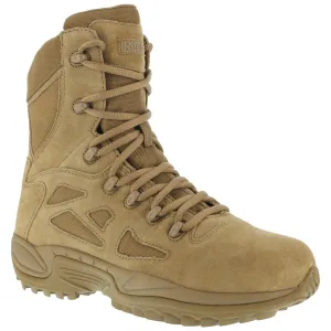 Reebok 8" Rapid Response RB Men's Combat Boots
