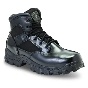 Rocky Men's 6" AlphaForce Waterproof Composite Toe Duty Boots