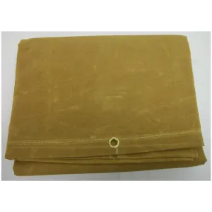 Dize Weathermaster Waterproof Canvas Tarp 10-oz.
