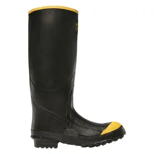 LaCrosse Men's 16" Premium Steel Toe Knee Work Boots