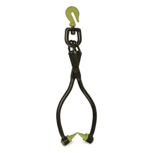 Swivel Grab Skidding Tongs