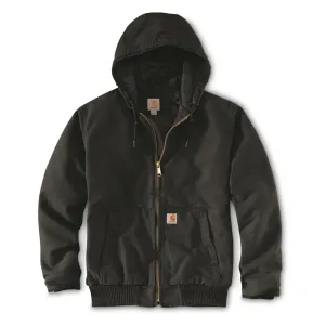 Carhartt Men's Washed Duck Insulated Active Jacket