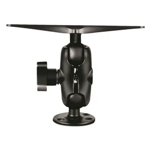 RAM(R) Large Marine Electronics Mount D Size Short