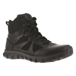 Reebok 6" Sublite Cushion Men's Tactical Boots