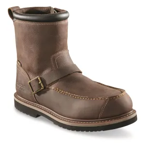 Guide Gear Men's Field Series Uplander Waterproof Side-zip Hunting Boots