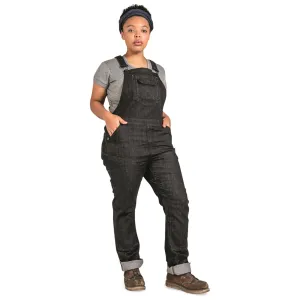 Dovetail Freshley Overalls for Women Denim
