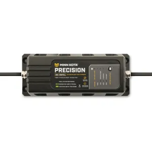 Minn Kota MK-106 1 Bank 6 AMP Precision Onboard Battery Charger