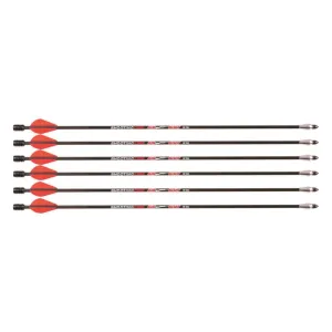 Air Venturi Air Bolts .50 Caliber 6 Pack