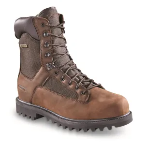 HuntRite Men's Waterproof Insulated Hunting Boots 1200 Gram