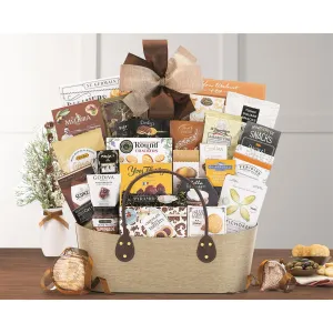 Hunter's Gourmet Choice Gift Basket