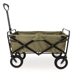 MACSPORTS Outdoor Utility Cart Wagon