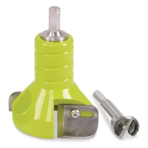 Timber Tuff Tenon Cutter and Forstner Bit 2-Pc. Starter Kit