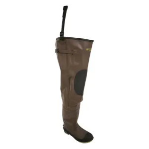 frogg toggs Classic II Hip Boot Waders Felt Soles