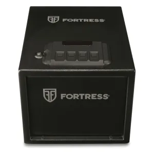 Fortress Handgun Safe with Electronic Lock